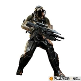 Resistance : action figure : steelhead