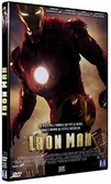 Dvd - iron man