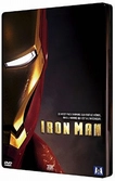 Dvd - iron man edition collector (2dvd)