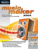 Music maker 2004