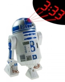 Star Wars Réveil R2D2 Projecteur