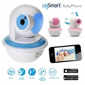Smart babyphone rose