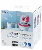 Smart babyphone rose