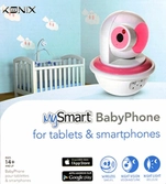 Smart babyphone rose