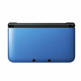 Console Nintendo 3DS XL - bleu & noir