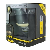 Dc comics batman 3d light