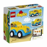 Lego duplo mes premiers pas 10851 - mon premier bus