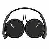 Casque audio Sony MDR-ZX110 - Noir