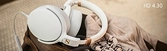 Micro-Casque Sennheiser HD 4.30i - Blanc
