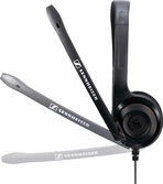 Micro-Casque VoiP Sennheiser PC 3 chat
