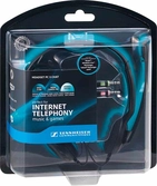 Micro-Casque VoiP Sennheiser PC 3 chat