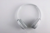 Sony MDR-ZX110APW Casque pliable avec Microphone Blanc