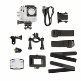 Caméra FIJI sportscam 4K & ses accessoires
