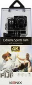 Caméra FIJI sportscam 4K & ses accessoires