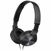 Casque Arceau Mode Sony MDR-ZX310B Noir