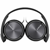 Casque Arceau Mode Sony MDR-ZX310B Noir