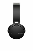Casque Bluetooth Extra Bass sans fil Sony MDR-XB650BT - Noir