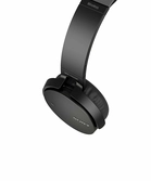 Casque Bluetooth Extra Bass sans fil Sony MDR-XB650BT - Noir