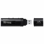 Walkman Sony NWZ-B183F - Noir