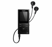 Sony walkman MP3 NWZ-E393 Noir