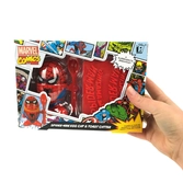 Coquetier + Toast Cutter Spider-Man - Marvel