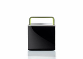 Enceinte Bluetooth compacte hercules wae BTP03 - Noir/Vert