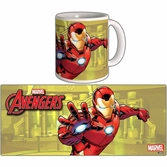 Mug - iron man