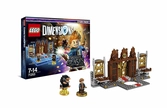 Pack histoire les animaux fantastiques - lego dimensions
