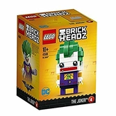 Lego brick headz 41588 - lego batman le film - the joker