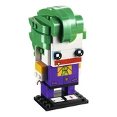 Lego brick headz 41588 - lego batman le film - the joker