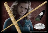 Baguette "personnage" Harry Potter - baguette d'Hermione Granger