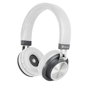 Casque Ngs Bluetooth patrol Blanc
