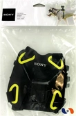 Harnais chien pour action cam mini sony hdr-az1vr