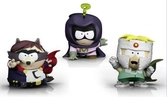Pack 3 mini figurines - south park : l'annale du destin