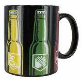 Mug Thermo-réactif Call of duty : Atouts