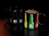 Mug Thermo-réactif Call of duty : Atouts