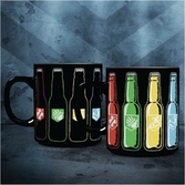 Mug Thermo-réactif Call of duty : Atouts