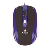 Ngs souris usb blue tick