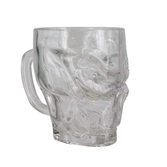 Call of duty skull glass