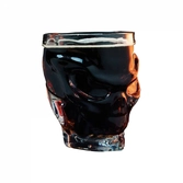 Call of duty skull glass