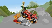 Lego ninjago attaque du serpent