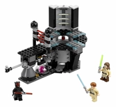 Lego star wars 75169 - duel sur naboo