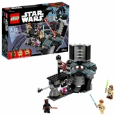 Lego star wars 75169 - duel sur naboo