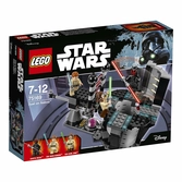 Lego star wars 75169 - duel sur naboo