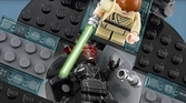 Lego star wars 75169 - duel sur naboo