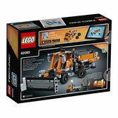 Lego technic 42060 - l'Équipe de réparation routière