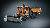 Lego technic 42060 - l'Équipe de réparation routière