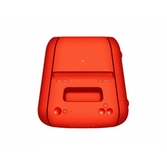 Enceinte Sans fil Sony GTK-XB60R Rouge
