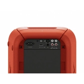 Enceinte Sans fil Sony GTK-XB60R Rouge