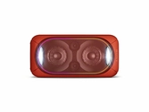 Enceinte Sans fil Sony GTK-XB60R Rouge
